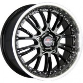 Yokatta MODEL-38 6.5x16 5x114.3 66.1 ET40