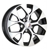 (LA) Ki504 6.5x16 5x114.3 67.1 ET51