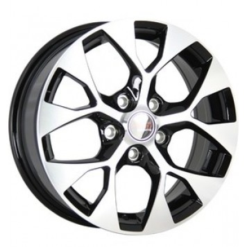 (LA) Ki504 6.5x16 5x114.3 67.1 ET51