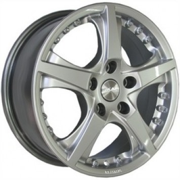 СКАД Диамонд(DIAMOND) сильвер 6.5x16 5x112 57.1 ET38