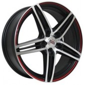 Alcasta M04 5.5x14 4x100 60.1 ET49