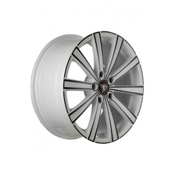 NZ F-55 6.5x16 5x114.3 66.1 ET40