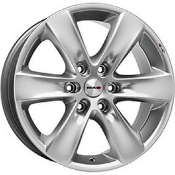 MAK Sierra 7x16 6x139.7 92.3 ET46