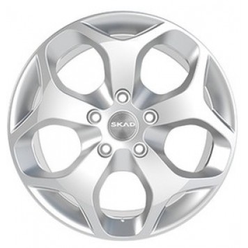 СКАД Гамбург селена 6.5x16 5x114.3 67.1 ET45