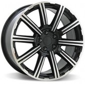 (LA) A521 8.5x19 5x112 66.6 ET39 (LA) A521 8.5x19 5x112 66.6 ET39