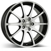 Dezent V dark 6.5x15 5x100 57.1 ET38