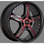 Yokatta MODEL-12 6.5x16 4x98 58.6 ET38