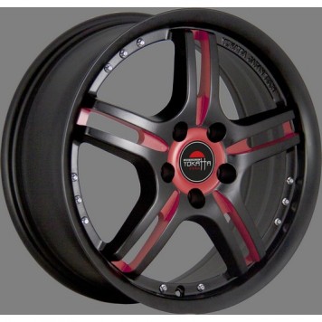 Yokatta MODEL-12 6.5x16 5x105 56.6 ET39