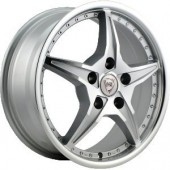 NZ SH657 6.5x16 5x114.3 66.1 ET50