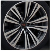 (LA) A529 7.5x17 5x112 66.6 ET39 (LA) A529 7.5x17 5x112 66.6 ET39