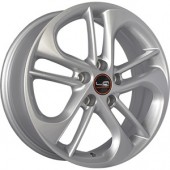 (LA) NS107 6.5x17 5x114.3 66.1 ET40