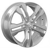 (LA) TY206 6.5x16 5x114.3 60.1 ET45