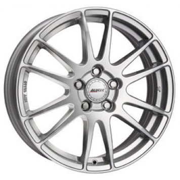 Alutec Monstr silver 6.5x16 5x112 57.1 ET46