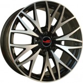 (LA) B525 8.5x20 5x120 72.6 ET47 (LA) B525 8.5x20 5x120 72.6 ET47