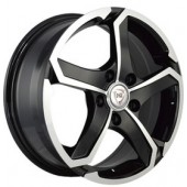 NZ SH665 7x17 5x114.3 64.1 ET50