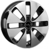 (LA) KI52 6x15 4x100 54.1 ET48