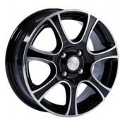 СКАД Торнадо алмаз 5.5x15 4x100 54.1 ET46 СКАД Торнадо алмаз 5.5x15 4x100 54.1 ET46