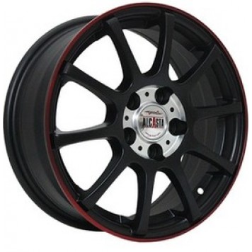 Alcasta M17 6.5x16 5x114.3 66.1 ET45