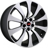 (LA) LR515 9.5x20 5x120 72.6 ET47