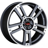 (LA) MB81 8.5x20 5x112 66.6 ET45