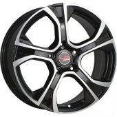 (LA) A511 8x18 5x112 66.6 ET39 (LA) A511 8x18 5x112 66.6 ET39