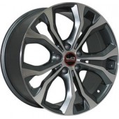 (LA) B151 9x19 5x120 74.1 ET48