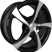 NZ SH646 6.5x16 5x139.7 98.6 ET40