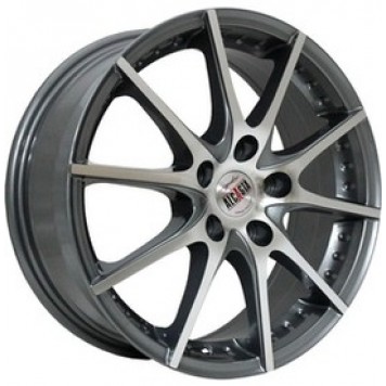 Alcasta M08 6.5x16 5x114.3 60.1 ET45