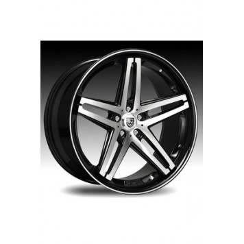 Lexani R5 8.5x20 5x112 74.1 ET45