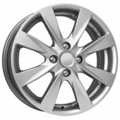 КиК КС581 (Solaris) сильвер 6x15 4x100 54.1 ET46