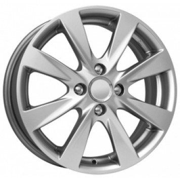 КиК КС581 (Solaris) сильвер 6x15 4x100 54.1 ET46