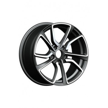 (LA) TY540 7.5x17 5x114.3 60.1 ET40