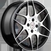 NZ F-32 6.5x16 4x98 58.6 ET38