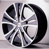 BTS BTS A407 8.5x20 5x120 72.6 ET45