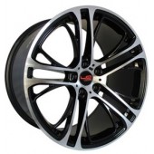 (LA) B512 10x21 5x120 74.1 ET40