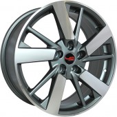 (LA) NS139 7.5x18 5x114.3 66.1 ET50