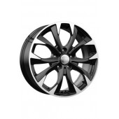 КиК КС740 алмаз черный 7x17 5x114.3 67.1 ET50