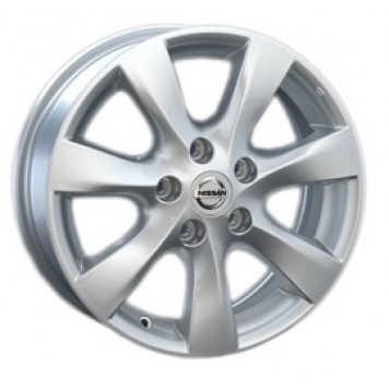 (LA) NS72 6.5x16 5x114.3 66.1 ET40