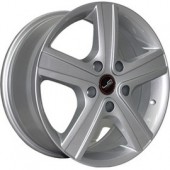 (LA) CR10 7.5x17 5x127 71.6 ET50.8 (LA) CR10 7.5x17 5x127 71.6 ET50.8