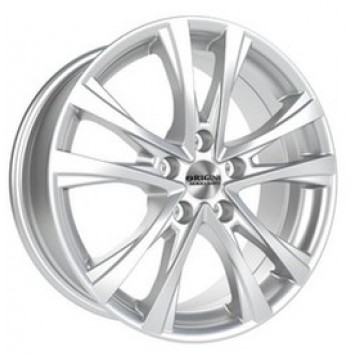 СКАД KL-270 сильвер 7x17 5x114.3 60.1 ET39