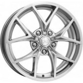 КиК Сочи блэк платинум 6.5x16 5x105 56.6 ET39