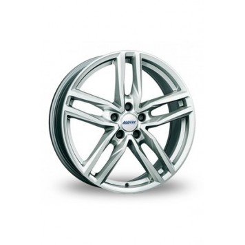 Alutec Ikenu Polar Silver 8x19 5x112 66.5 ET38