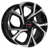 (LA) TY536 7x17 5x114.3 60.1 ET39