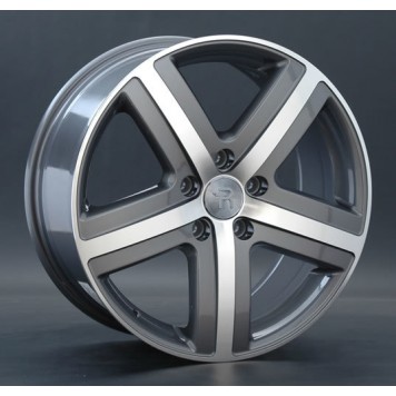 (LS) VW1 7.5x17 5x130 71.6 ET50