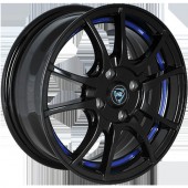 NZ F-43 6.5x16 4x98 58.6 ET38