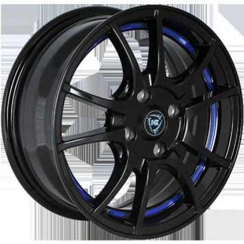 NZ F-43 6.5x16 4x98 58.6 ET38