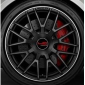 (LA) MB529 8.5x19 5x112 66.5 ET43