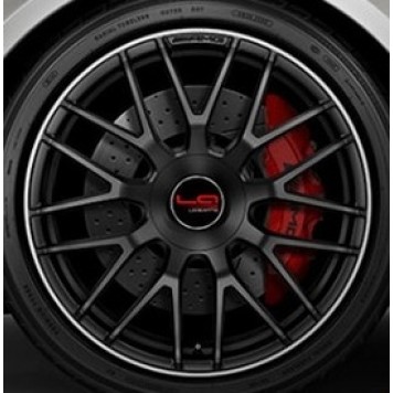 (LA) MB529 7.5x19 5x112 66.5 ET38