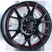 NZ F-42 6x14 4x100 60.1 ET43