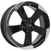 (LA) SZ47 6.5x17 5x114.3 60.1 ET45